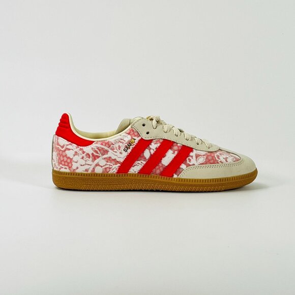 Adidas Shoes - Adidas Women's Samba OG x Liberty London 'Kazusa Pattern' JR8841 size 6